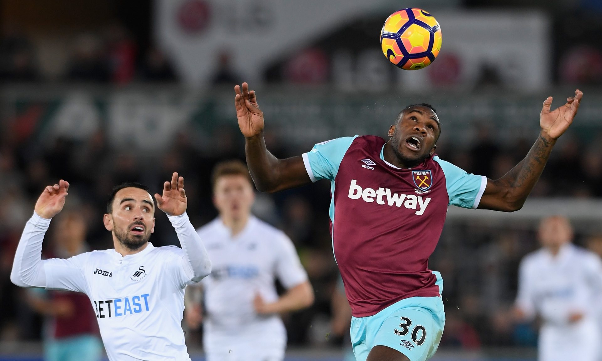 場面逐漸失 場面逐漸失